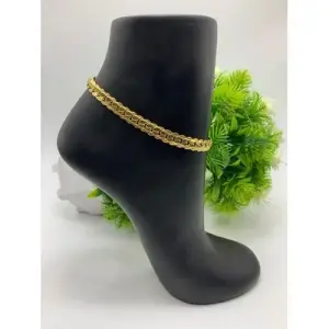 Fashion House Ladies Anklet Chain - 6"