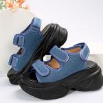 Women Sandals - Blue