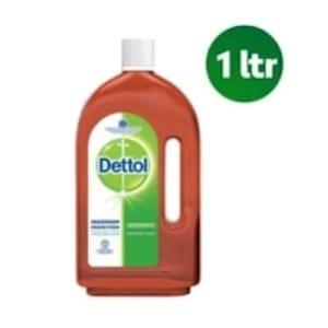 Dettol Antiseptic Liquid Disinfectant -1L - 1 Pc