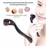 Derma Roller Titanium Hair Growth Micro Needle
