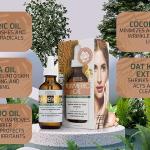 Turmeric Oil Blemish Control Facial Skin Care Serum Antioxidant Moisturizer 1.8ml