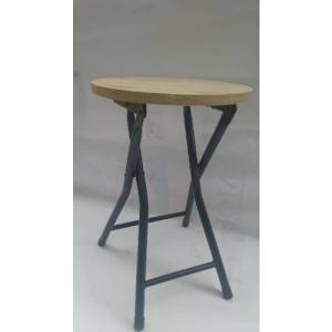 Round Foldable Stool