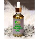 Natural Hair Growth Oil - 20g