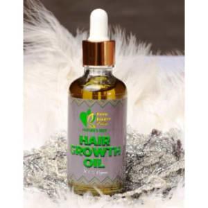 Natural Hair Growth Oil - 20g